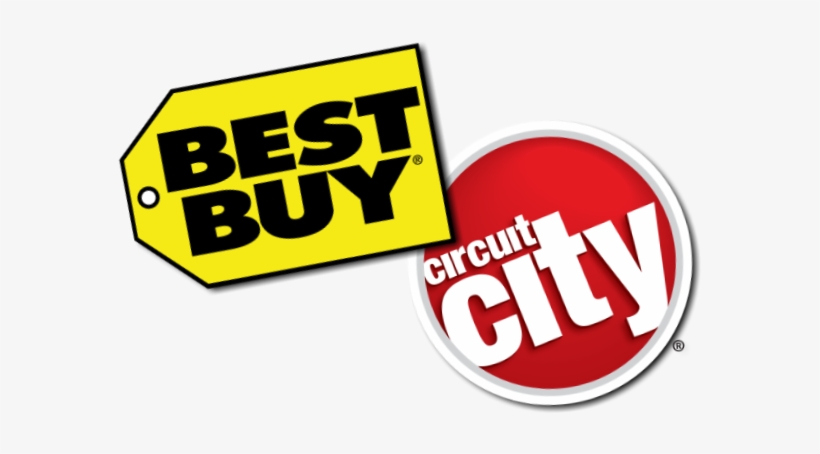Best Buy Circuit City - Circuit City Relaunch Ad, transparent png #2714158