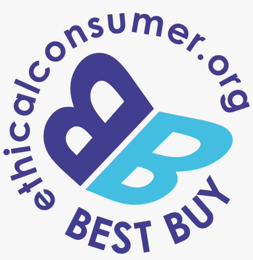 By Joining Ebico, All Our Customers Join With Us In - Ethical Consumer Best Buy, transparent png #2714283