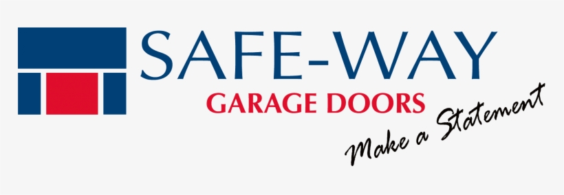 Safe-way Garage Doors Logo - Safeway Door, transparent png #2714286