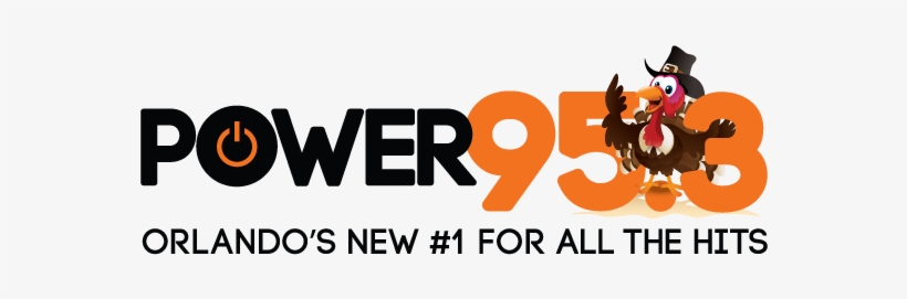 Https - //www - Power953 - Com Logo - Power 95.3 Logo, transparent png #2714344