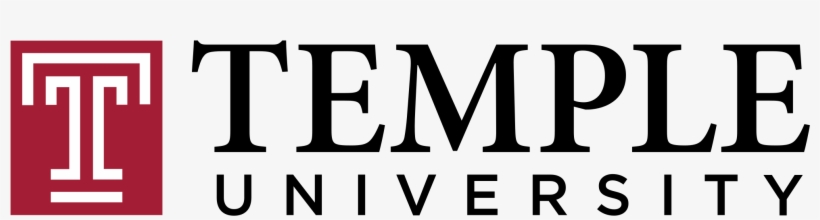 Open - Temple University Rome Logo, transparent png #2714388
