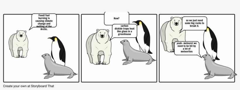 Climate Change - Adã©lie Penguin, transparent png #2714390