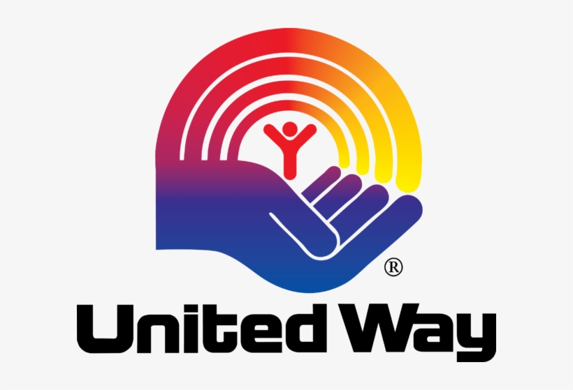 United Way Old - United Way Logo, transparent png #2714414