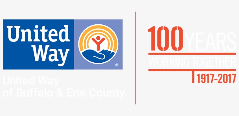 United Way Of Buffalo And Erie County - United Way, transparent png #2714418
