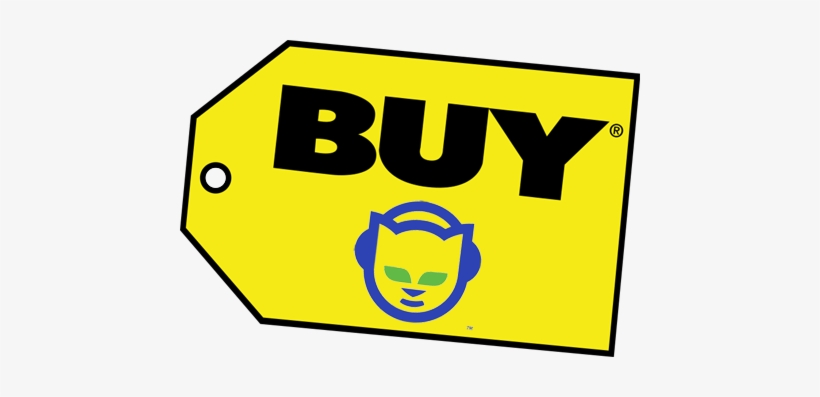 Old Best Buy Logo, transparent png #2714469