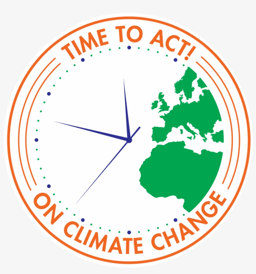 All Of Us Working On Climate, To Share What We Are - Time Climate Change, transparent png #2714495