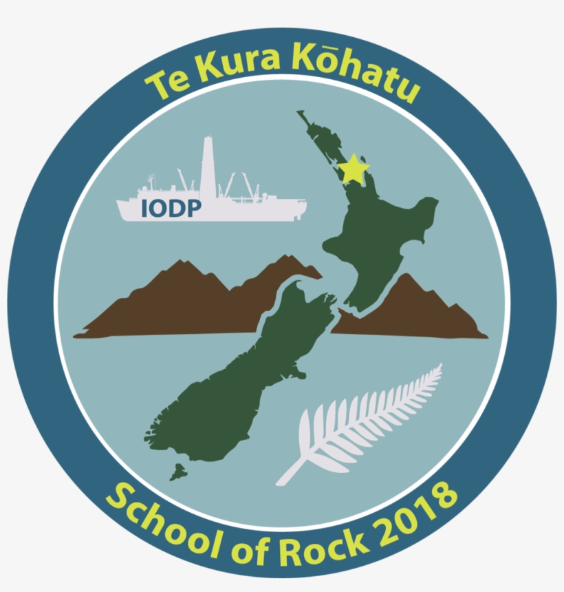 Climate Change Expeditions - Map Of New Zealand, transparent png #2714604