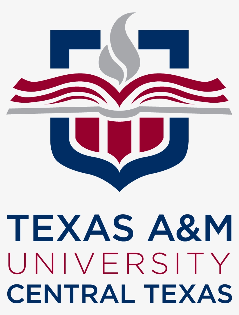 Texas A&m University-central Texas Rugby - Texas A&m Central Texas Logo, transparent png #2714686