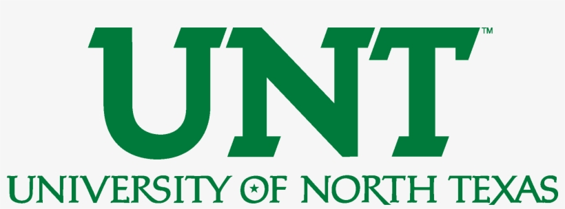 University Of North Texas Logo, transparent png #2714688