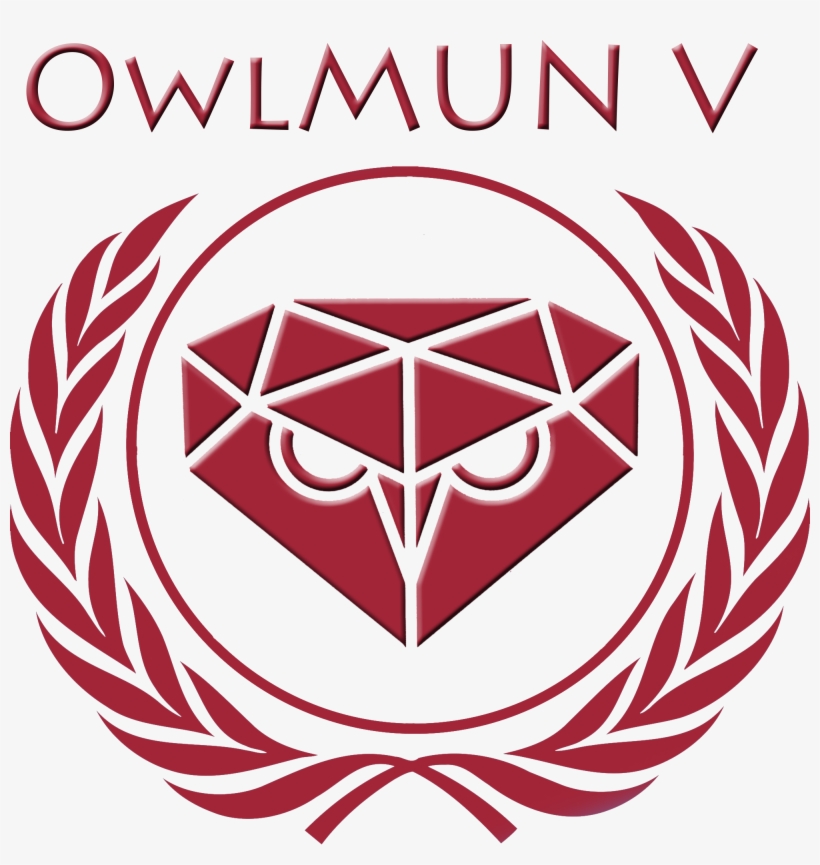 Temple University Model United Nations Is Proud To - Emblem Of United Nations, transparent png #2714786