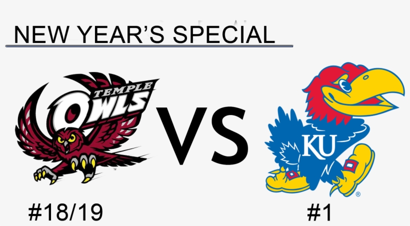 Today's - Temple Men's Basketball Logo, transparent png #2714885