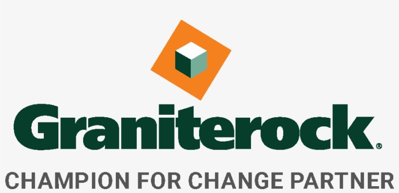 Making A Difference In Our Community - Graniterock Logo Transparent, transparent png #2714968