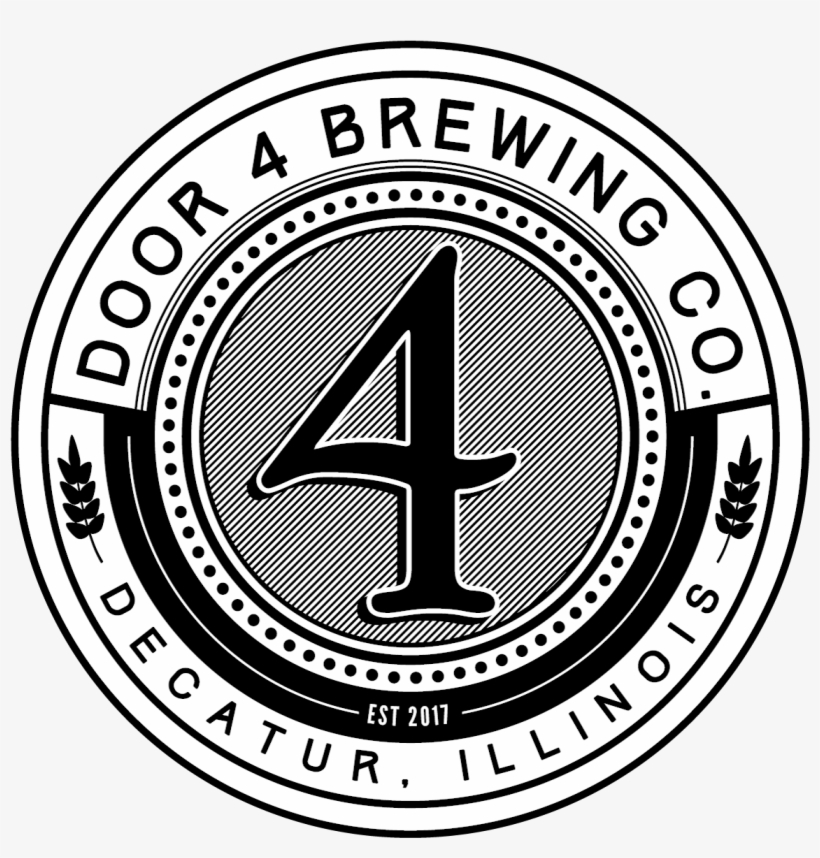 United Way Good Shops - Door 4 Brewing, transparent png #2714969