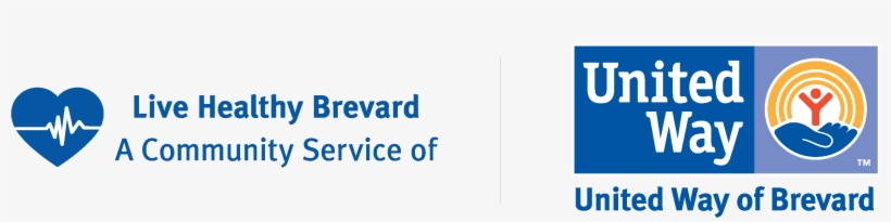 Live Healthy Brevard Logo - United Way, transparent png #2715006