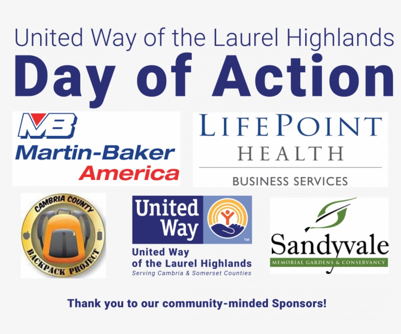 United Way, transparent png #2715024