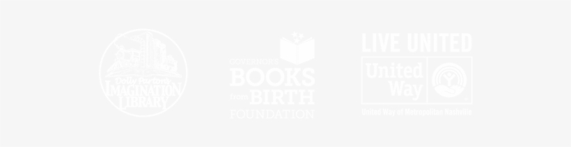 Imagination Library Of Middle Tennessee - 12"x18" Double Sided Flag With Webbing, transparent png #2715041