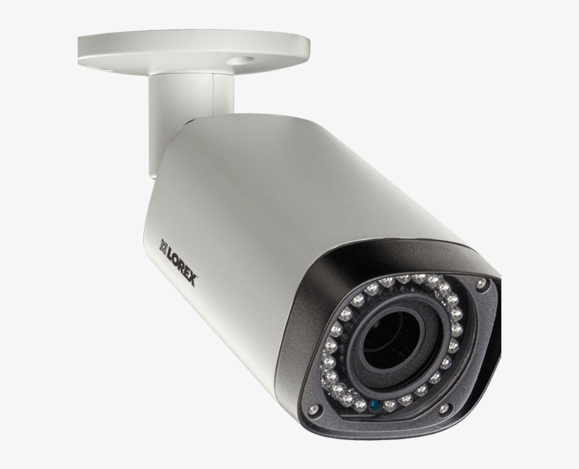 Lorex Lnb3373sb 2k 3mp Security Camera - Indoor & Outdoor Hd Ip Security Camera, transparent png #2715209