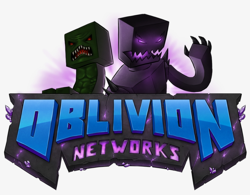 Logo 2017 02 06 - Oblivion Networks, transparent png #2715344