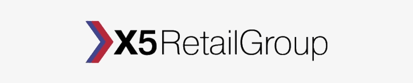 X5 Retail Group Png - X5 Retail Group Лого, transparent png #2715413