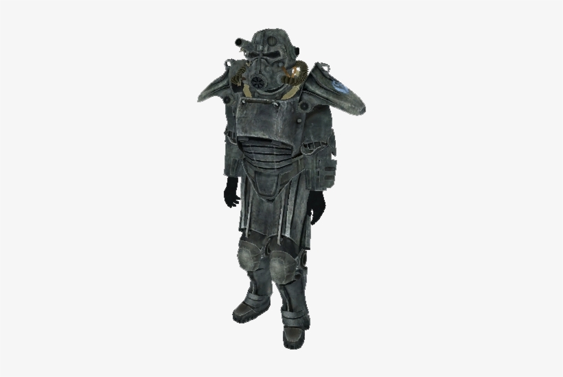 I Have Searched For A Fallout 3 Power Armor Mod For - Fallout 3 Power Armor, transparent png #2715483