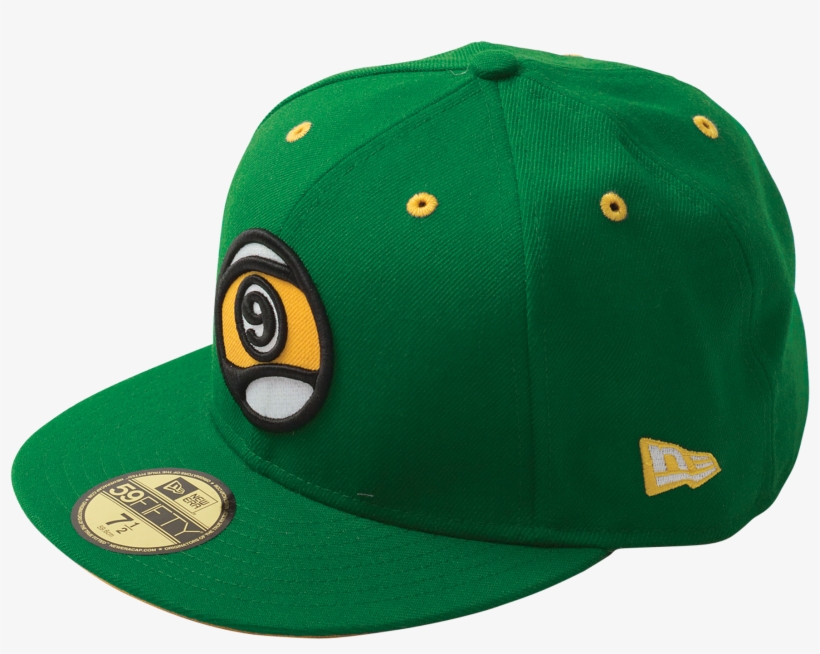 9 Ball Snapback - Sector 9 New Era, transparent png #2715484
