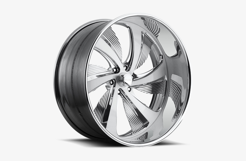 6 Lug Bel-air - 6 Lug 24 Inch Rims, transparent png #2715739