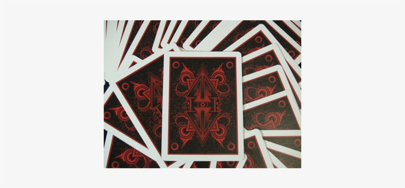 Bicycle Oblivion Deck Red, transparent png #2715740
