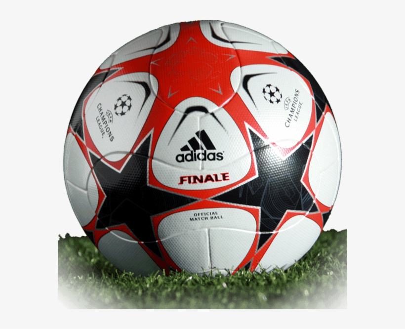 Adidas Finale 9 Is Official Match Ball Of Champions - 2009 Champions League Ball, transparent png #2715809