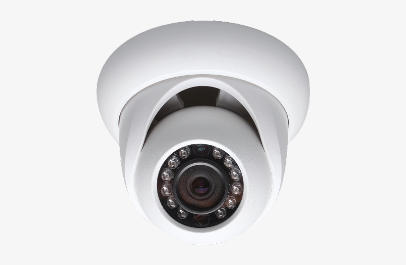 Leave Your Home Worry-free With These High Quality - Dome Camera 1.3 Mp, transparent png #2715830