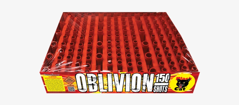 Oblivion 150's Bc - Black Cat, transparent png #2715900