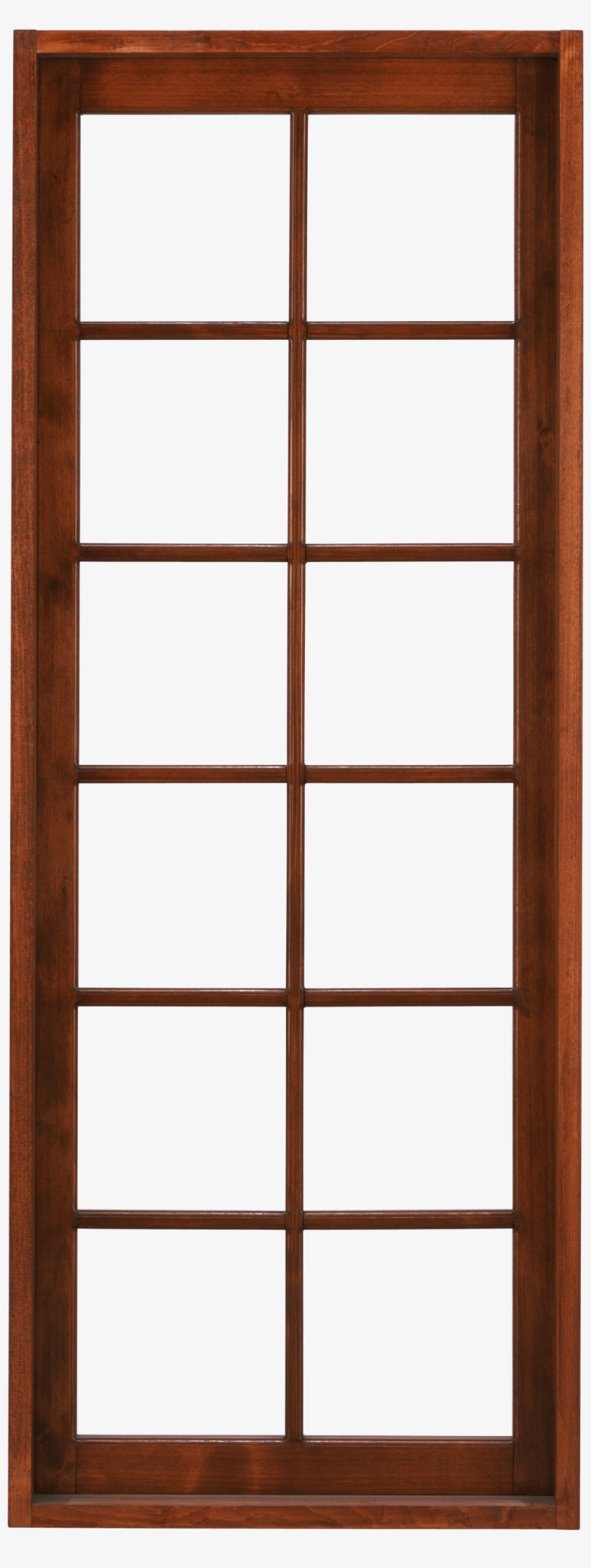 Wood Window Png - Окно Пнг, transparent png #2715947