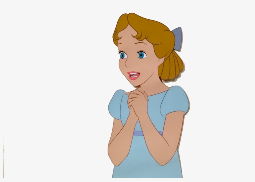 Wendy Darling Free Png - Wendy Darling, transparent png #2715995