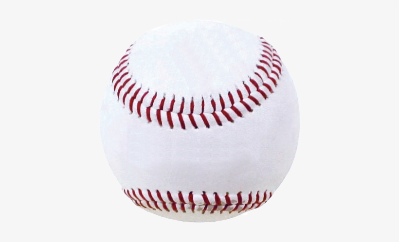 Baseball 9″ Leather White Baseball With Kevlar® Seams - Baseball, transparent png #2716072