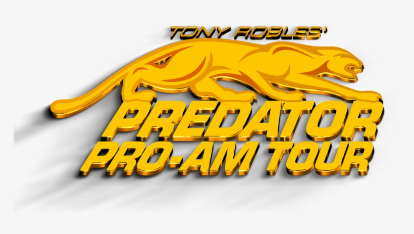 Predator Pro Am Tour Logo - Graphic Design, transparent png #2716133