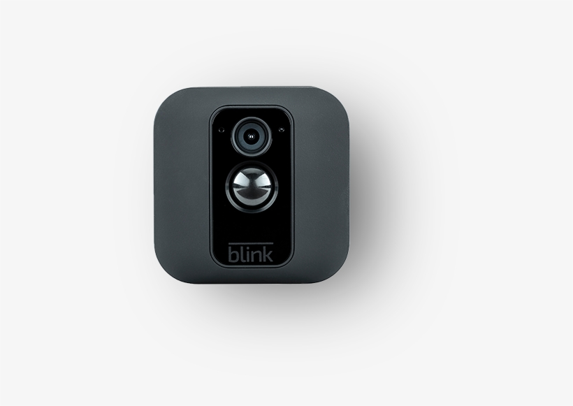 Weatherproof Hd Camera - Blink Camera, transparent png #2716153