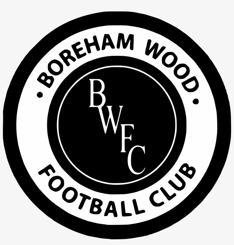 Boreham Wood Fc Logo, transparent png #2716171