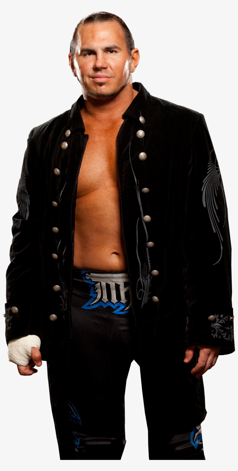 Matt Hardy Png Transparent Image - Wwe Matt Hardy 2009, transparent png #2716325