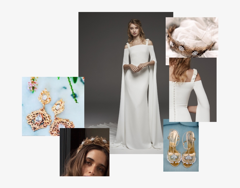 Untitled-12 - Gown, transparent png #2716482