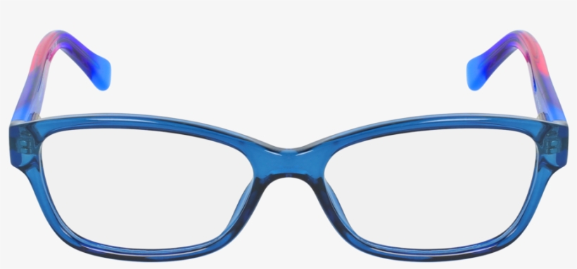 A Runway Tween 33 Kids' Eyeglasses - Vogue Eyeglasses Teal, transparent png #2716575