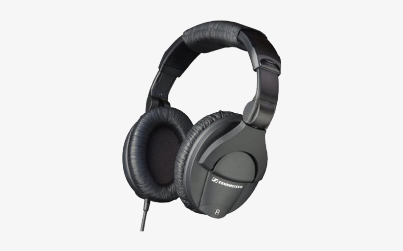 Closed Back Headphones Sennheiser Hd 280 Pro - Sennheiser Hd280-professional Hd-280 Professional Closed-back, transparent png #2716632