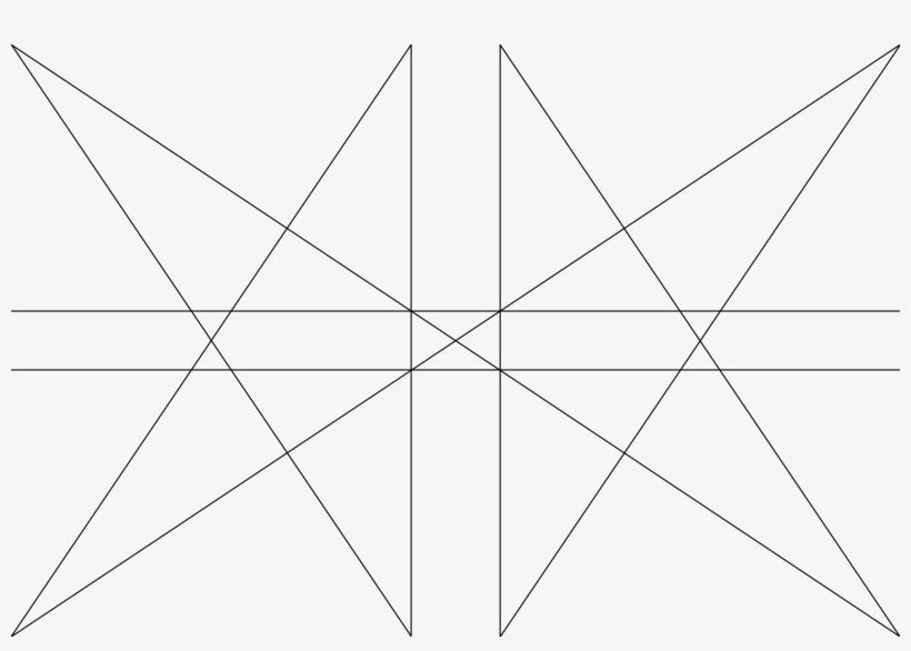 Dynamic Symmetry - - Triangle, transparent png #2716673