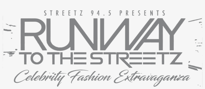 {holiday Season Live} Runway To The Streetz Recap - Calligraphy, transparent png #2716726