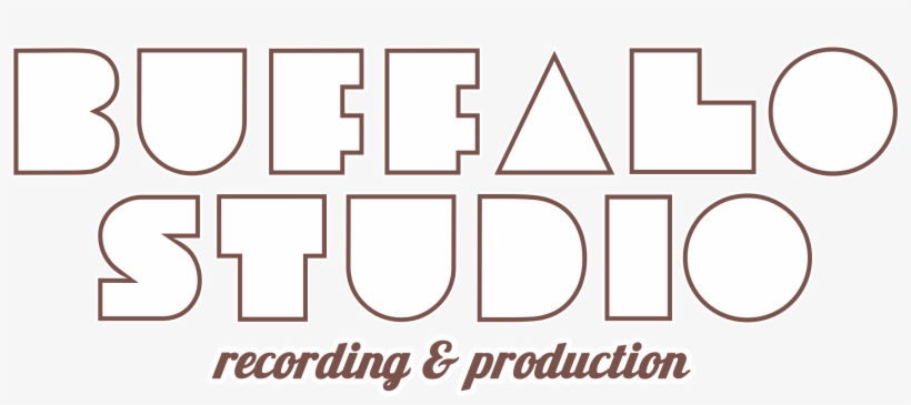 Buffalo Recording Studio - Tan, transparent png #2716818