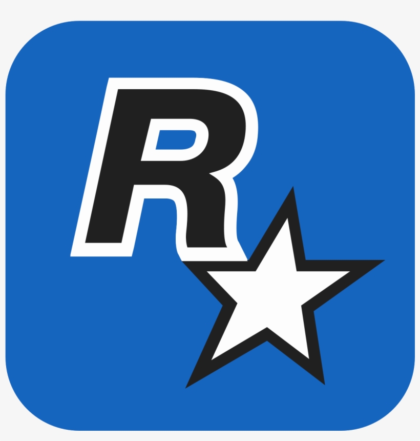 Rockstar Games Icon - Rockstar North, transparent png #2716849