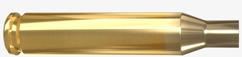 The Lapua 7mm-08 Remington Case - .221 Remington Fireball, transparent png #2716875