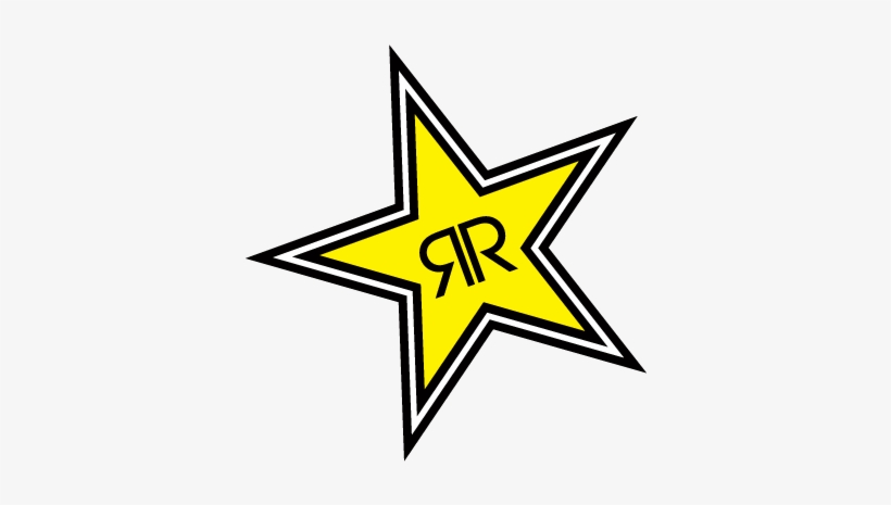 Rockstar Ripper - Rockstar Energy Drink Logo, transparent png #2716878