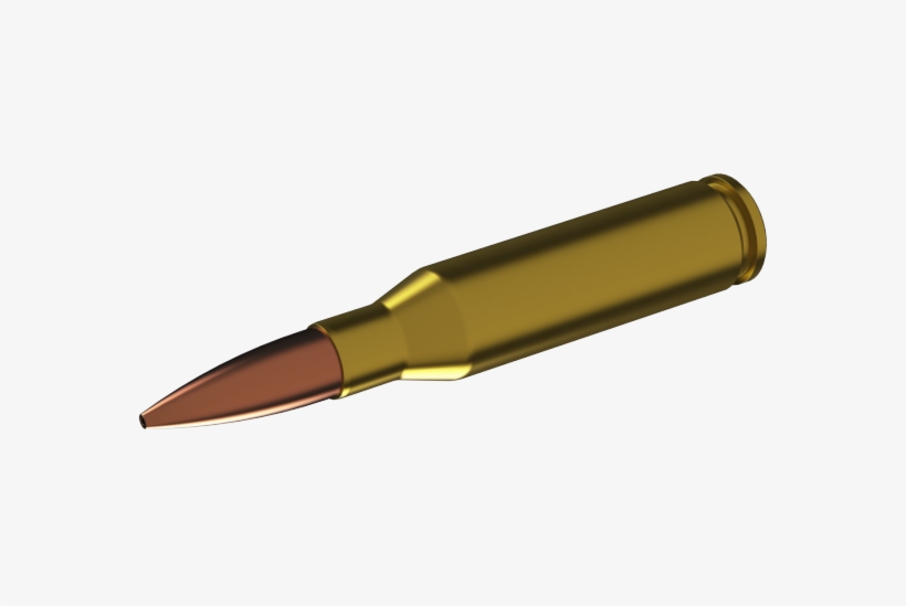 Cttso Releases Solicitation For - Bullet, transparent png #2716904