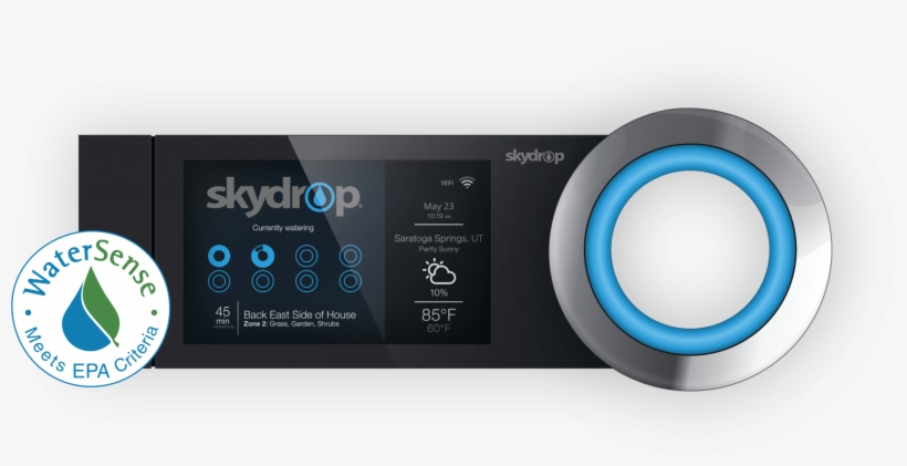 Skydrop™ Halo Sprinkler Controller - Skydrop Irrigation Controller Nz, transparent png #2716925