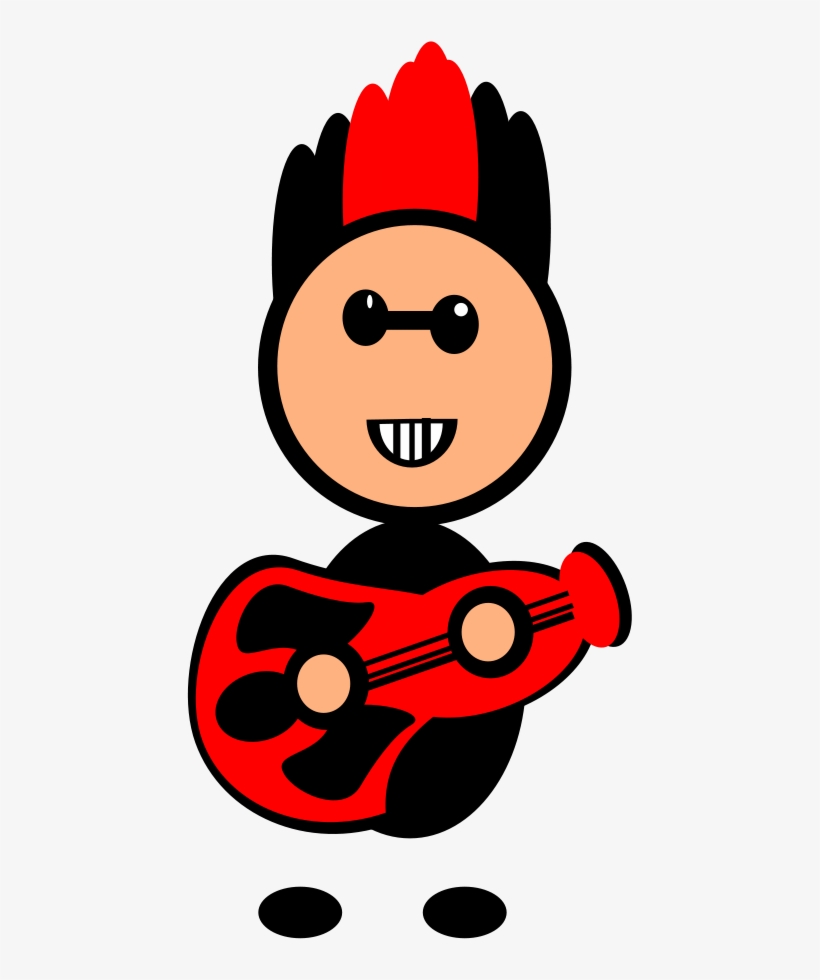 How To Set Use Rock Star Red Clipart - Multiplication Is Important, transparent png #2716949
