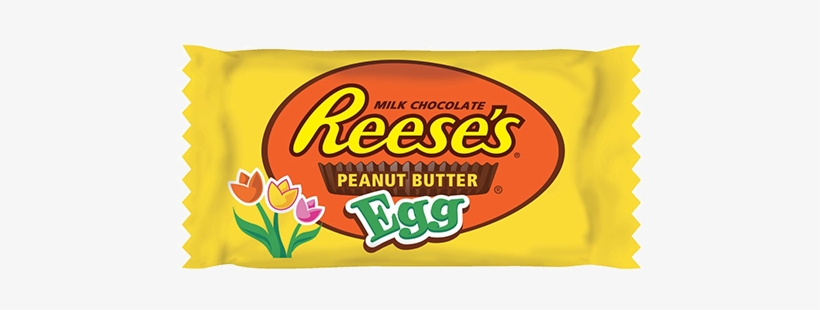 Reese's Peanut Butter Egg - Reese's Peanut Butter Cups, transparent png #2716951